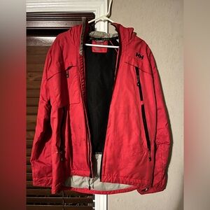 Helly Hansen Ski/Snowboard Jacket Men's Small